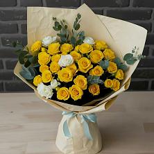 Букет цветов из:  Розы в Садовом Ставропольского края