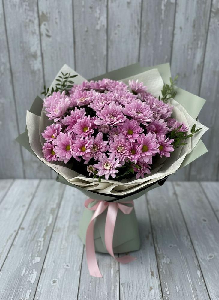Букет цветов из: Хризантемы в Садовом Ставропольского края