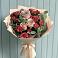 Букет цветов из: Гвоздики и Розы в Садовом Ставропольского края