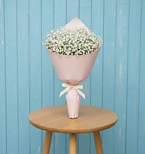 Букет цветов из:  Гипсофила в Садовом Ставропольского края