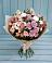 Букет цветов из: Хризантемы, Розы и Альстромерии в Садовом Ставропольского края