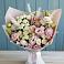 Букет цветов из: Альстромерии и Розы в Садовом Ставропольского края