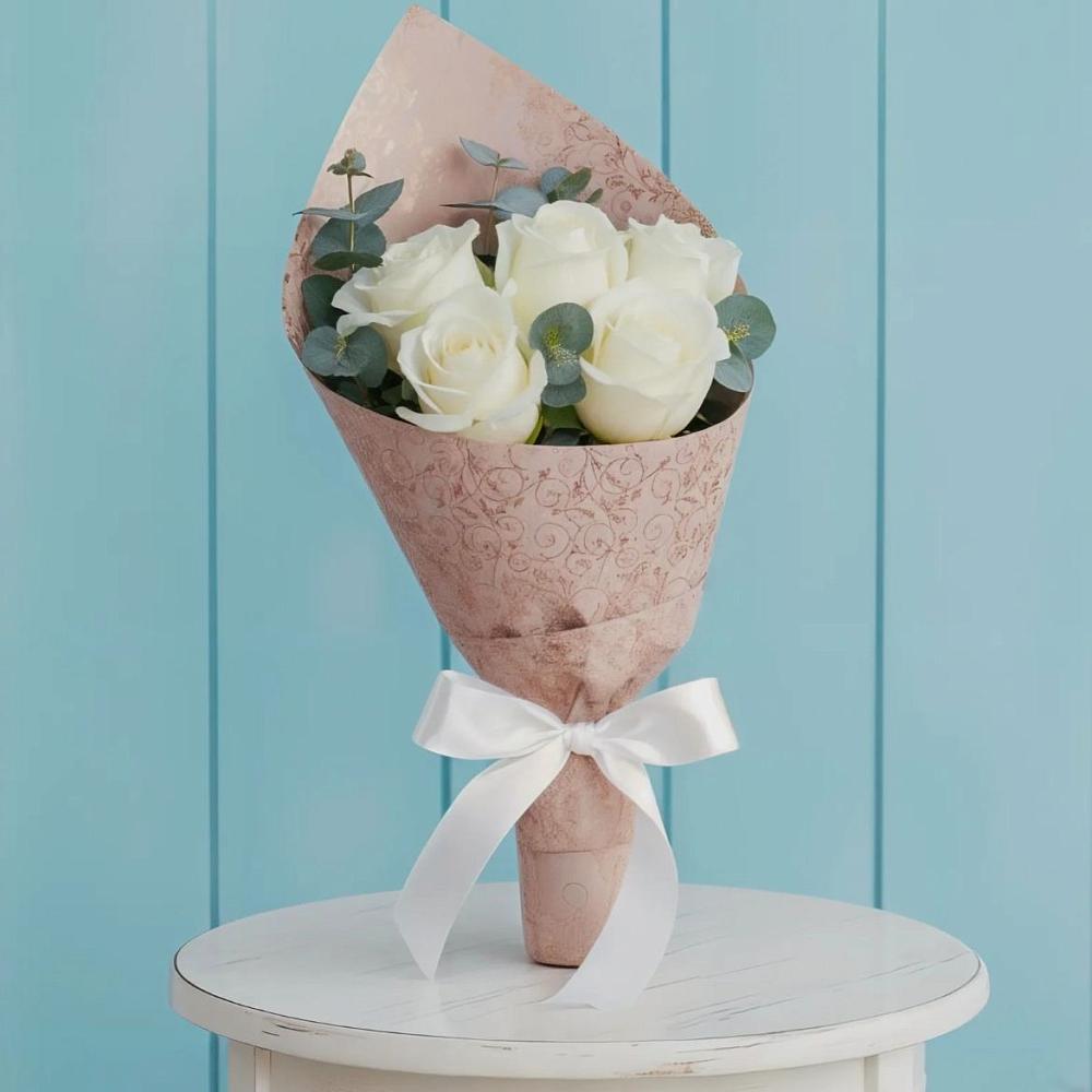 Букет цветов из: Розы в Садовом Ставропольского края