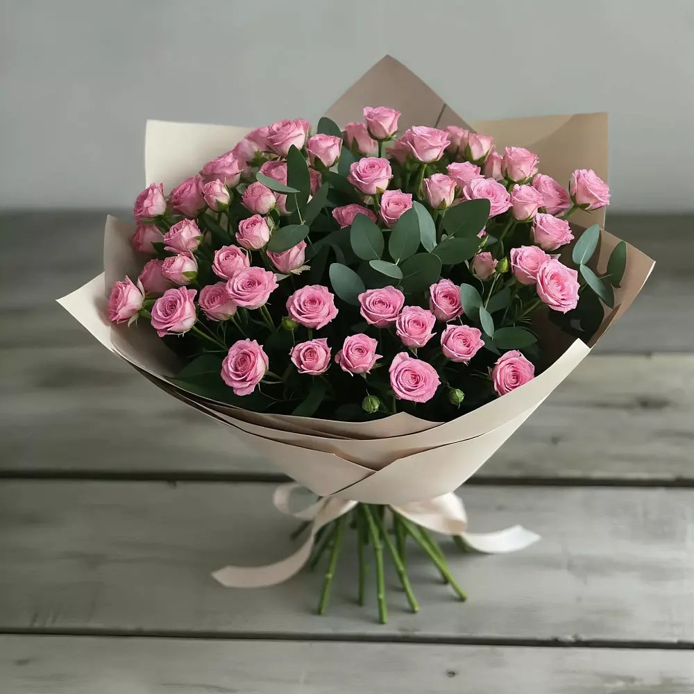 Букет Удовольствие в Садовом Ставропольского края