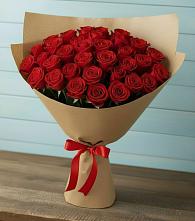 Букет Красные розы Милано в Садовом Ставропольского края