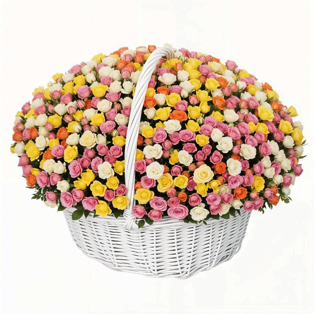 Премиум букет из: Розы в Садовом Ставропольского края