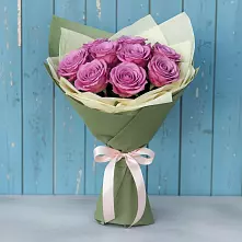 Букет Розы Фёрст Леди #REPLACE_PRED# Садовом Ставропольского края