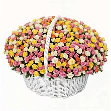 Премиум букет из: Розы в Садовом Ставропольского края