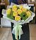 Букет цветов из: Хризантемы и Розы в Садовом Ставропольского края