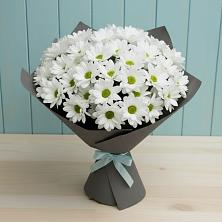 Букет цветов из:  Хризантемы в Садовом Ставропольского края