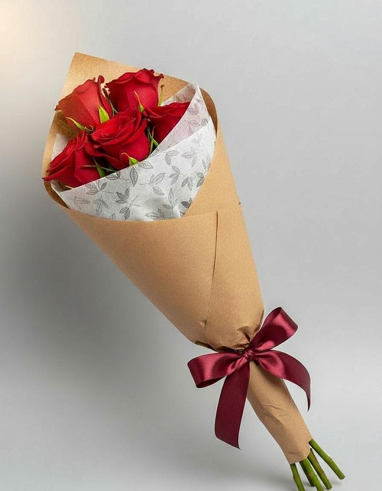 Букет цветов из: Розы в Садовом Ставропольского края
