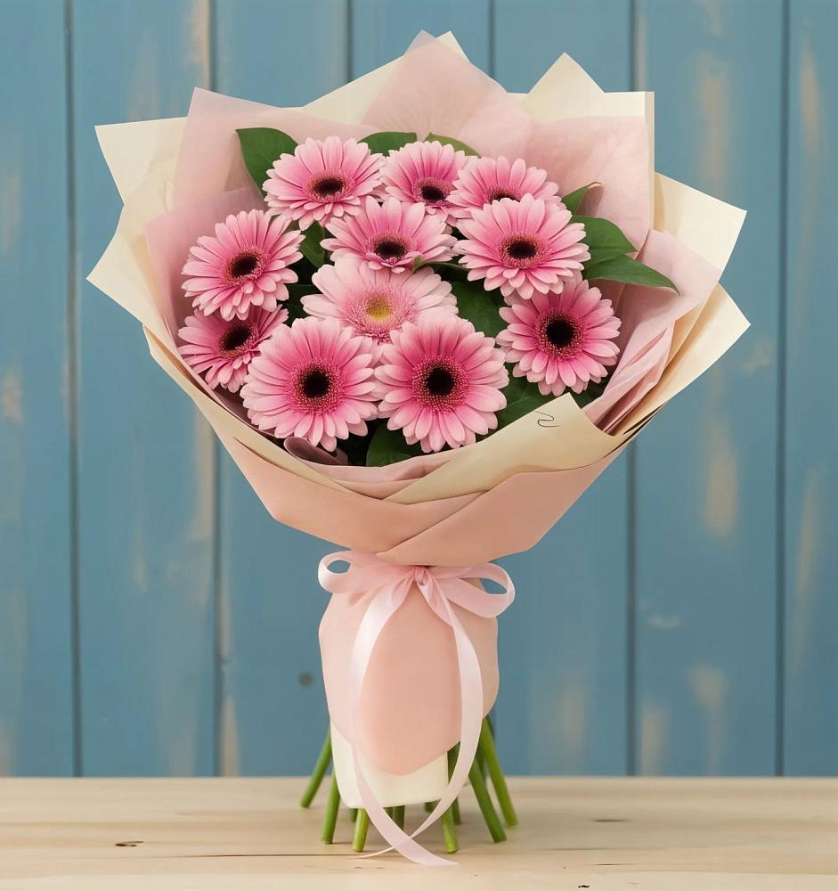 Букет цветов из: Герберы в Садовом Ставропольского края