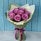 Букет Розы Фёрст Леди в Садовом Ставропольского края