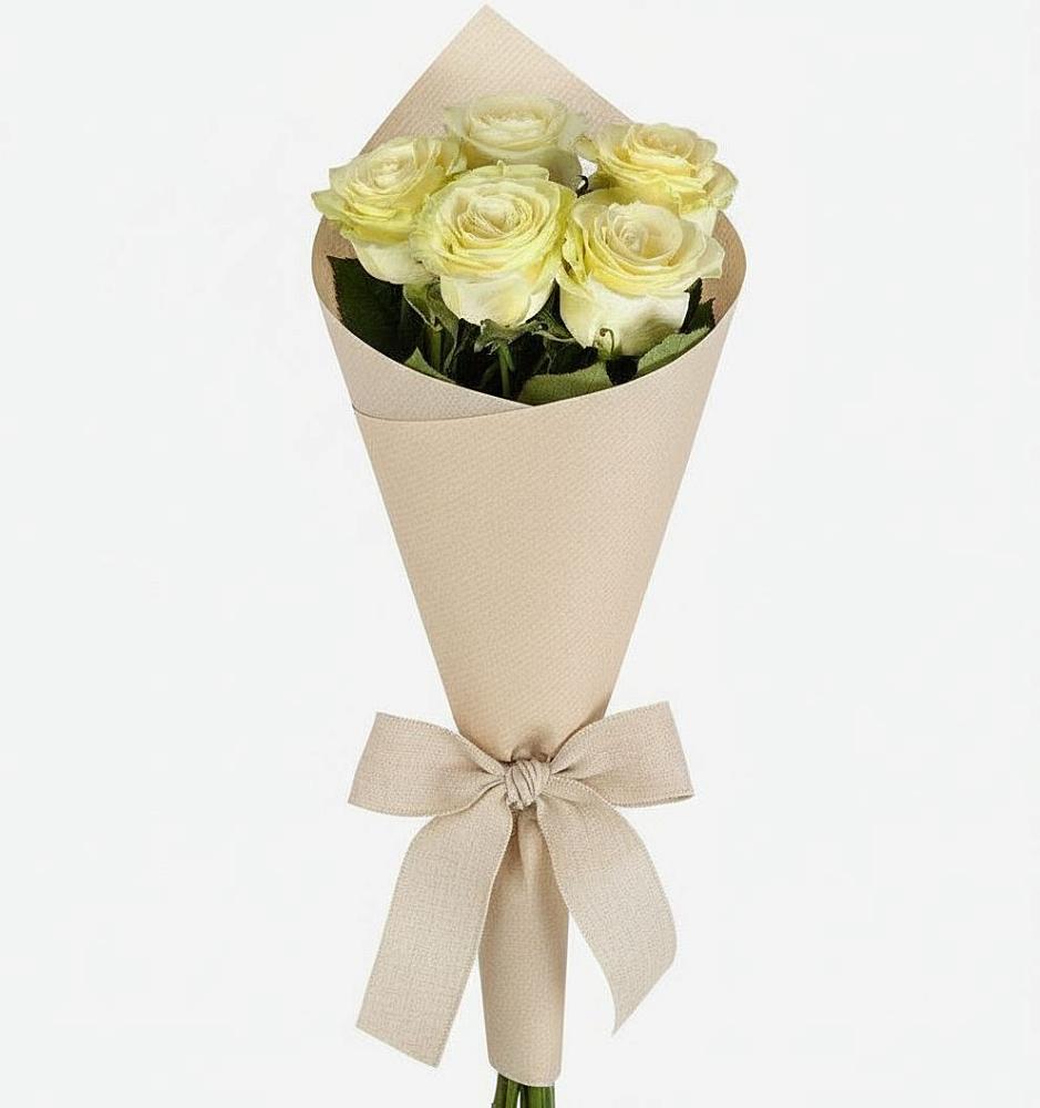 Букет цветов из: Розы в Садовом Ставропольского края