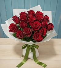 Букет Красные розы в Садовом Ставропольского края