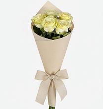 Букет цветов из:  Розы #REPLACE_PRED# Садовом Ставропольского края