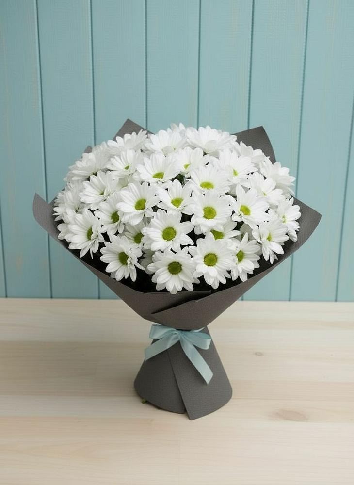 Букет цветов из: Хризантемы в Садовом Ставропольского края