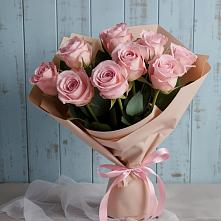 Букет цветов из:  Розы в Садовом Ставропольского края