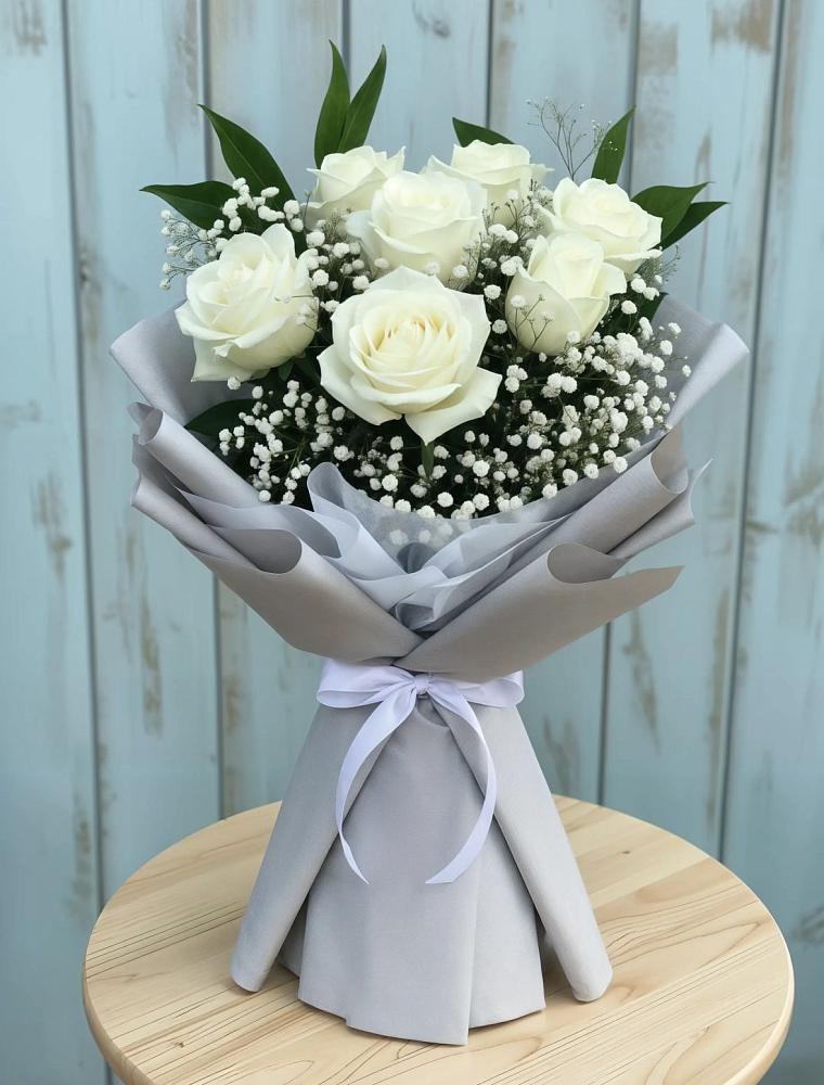 Букет цветов из: Розы в Садовом Ставропольского края