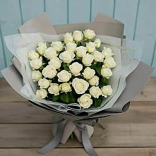Букет Белоснежная нежность в Садовом Ставропольского края