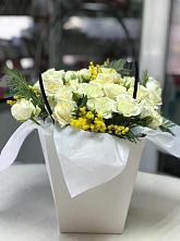 Цветочная композиция из Розы  в Садовом Ставропольского края