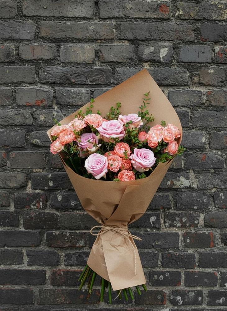 Букет цветов из: Розы в Садовом Ставропольского края