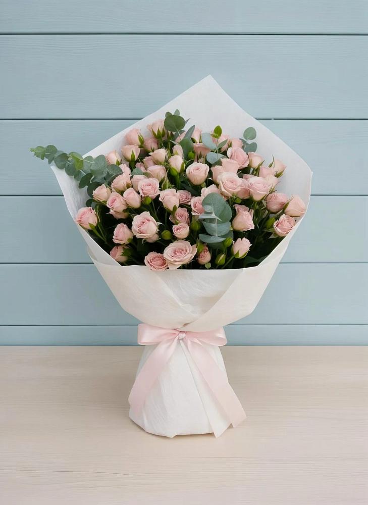 Букет цветов из: Розы в Садовом Ставропольского края