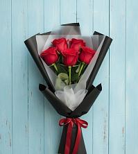 Букет цветов из:  Розы в Садовом Ставропольского края