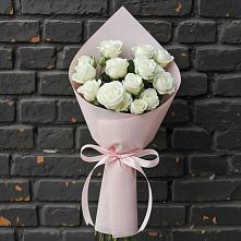 Букет цветов из:  Розы #REPLACE_PRED# Садовом Ставропольского края