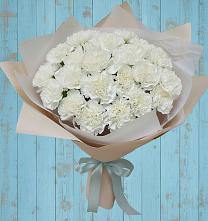 Букет цветов из:  Гвоздики #REPLACE_PRED# Садовом Ставропольского края