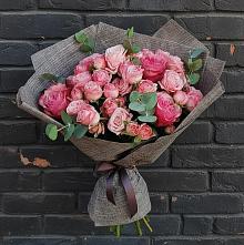 Букет цветов из:  Розы в Садовом Ставропольского края